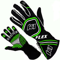 Flex Nomex Racing Gloves