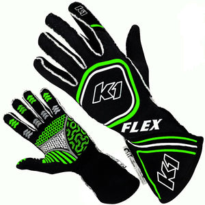 Flex Nomex Racing Gloves