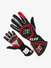 Flex Youth Nomex Racing Gloves