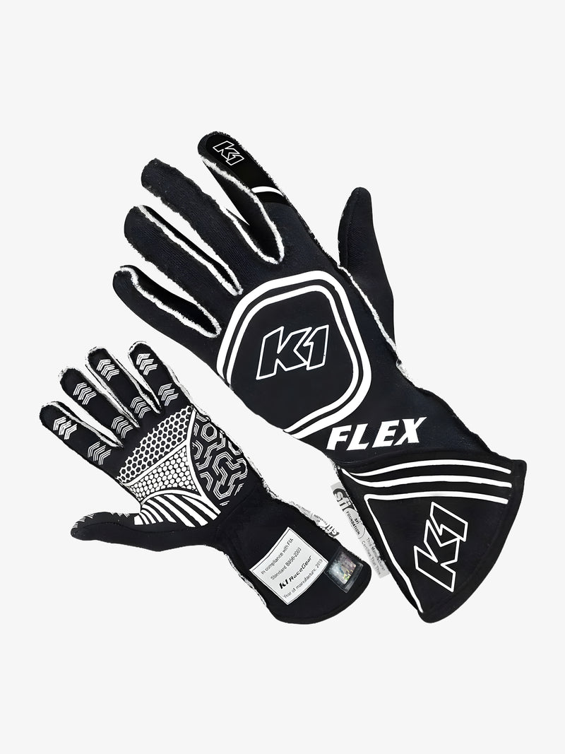 Flex Youth Nomex Racing Gloves