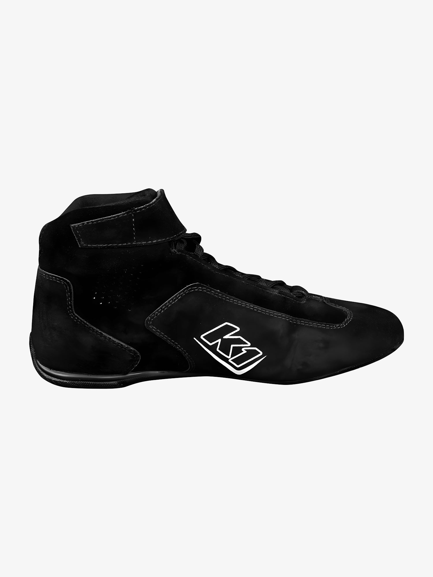 K1 Challenger nomex racing shoe black