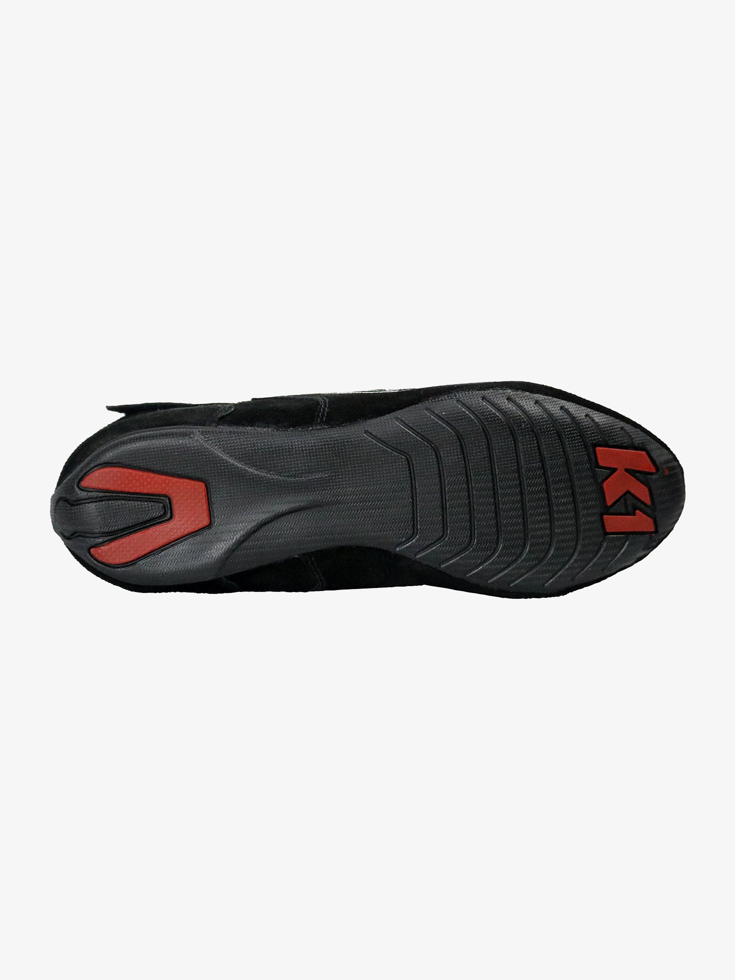 K1 Challenger nomex racing shoe black