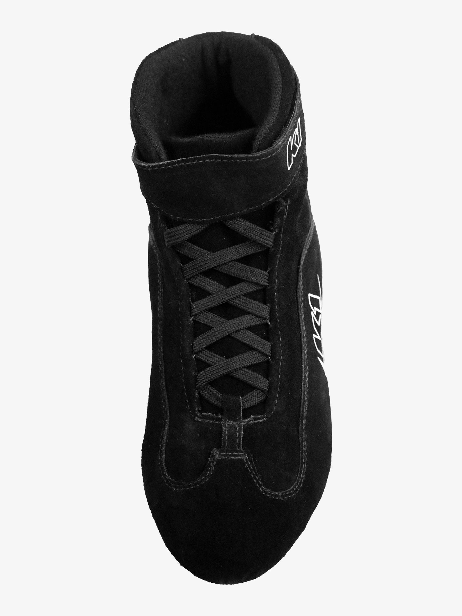 K1 Challenger nomex racing shoe black