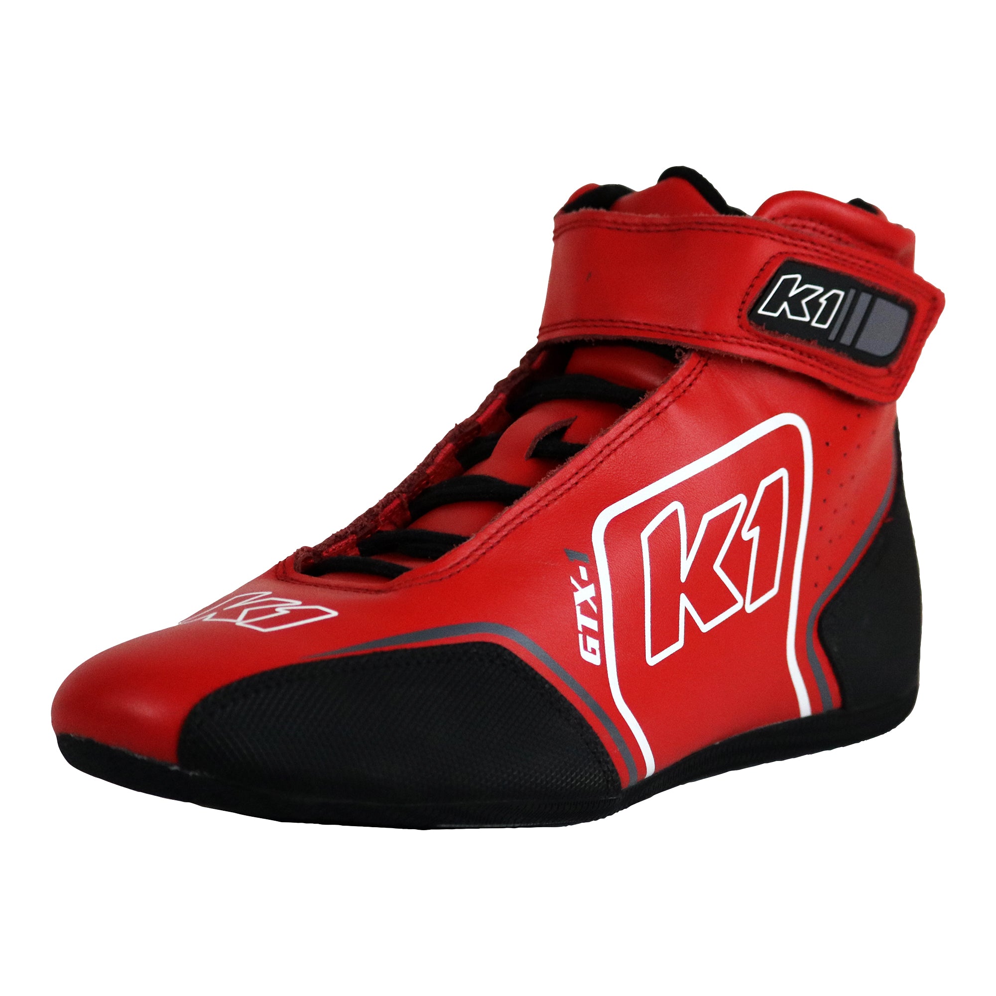 Red Racing Shoes GTX Nomex Racing Shoe – K1 RaceGear
