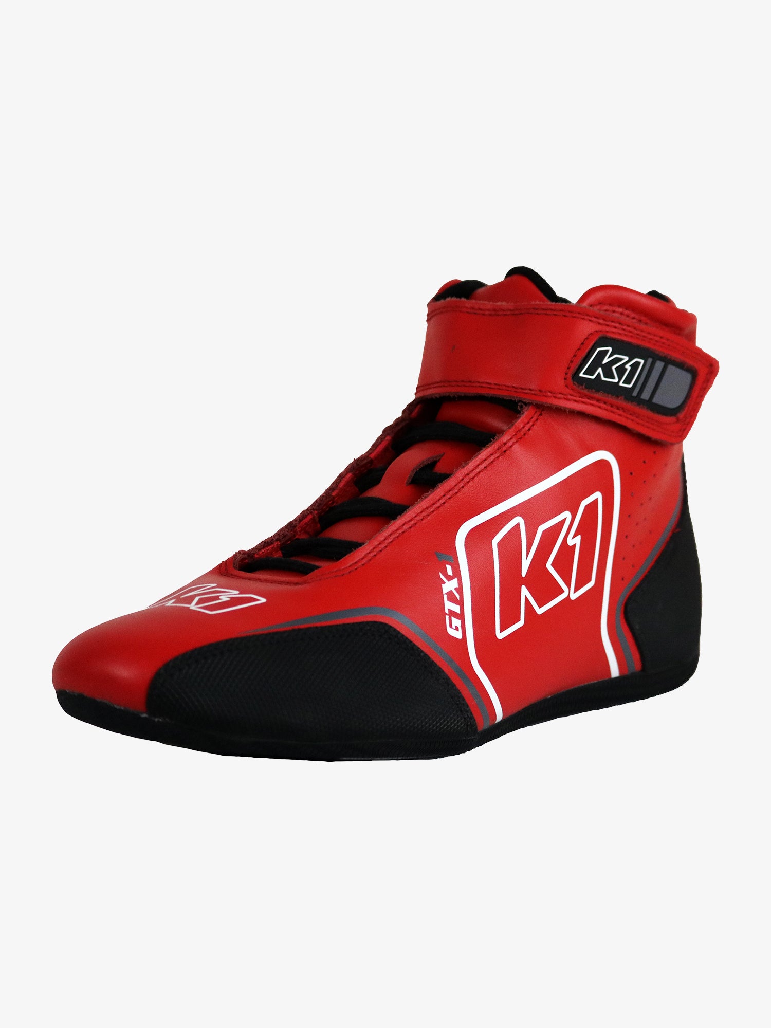 K1 GTX-1 nomex racing shoe red