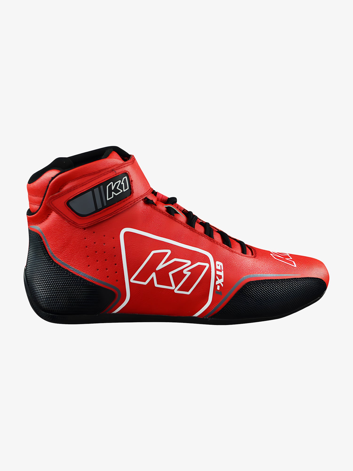 K1 GTX-1 nomex racing shoe red