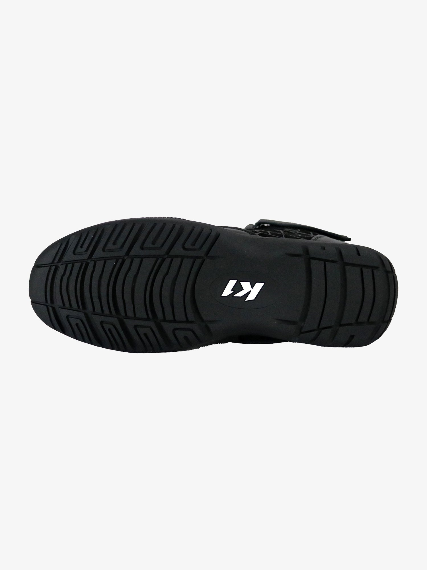 K1 Versus pit crew nomex shoe black