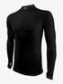 K1 Eclipse nomex base layer shirt black long sleeve