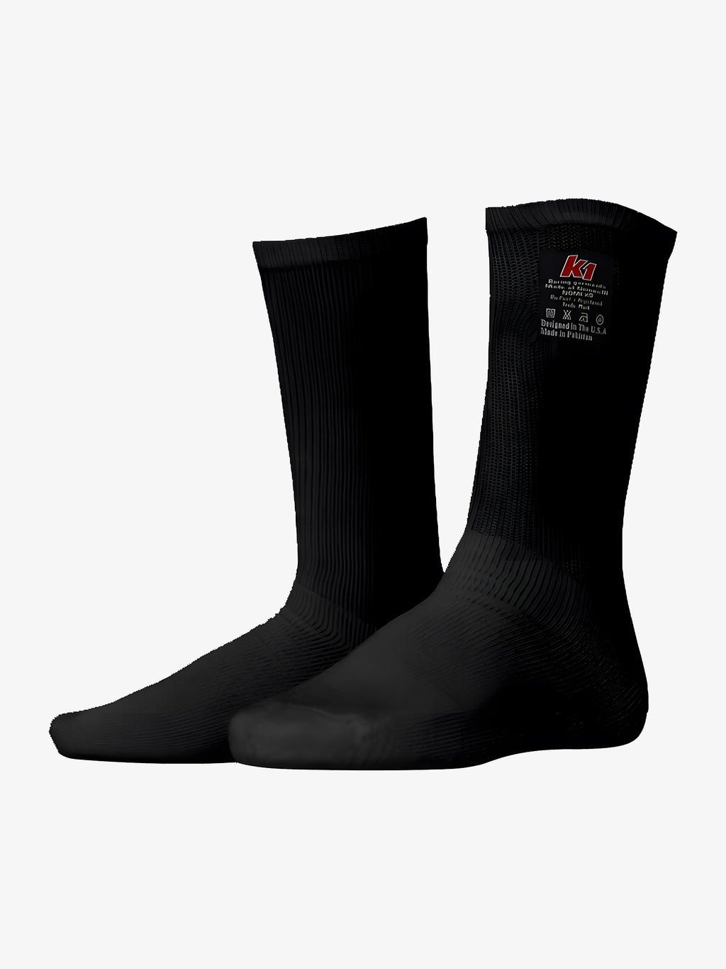 RACING SOCKS SFI 3.3 APPROVED WHITE UNDERWEAR SOCKS NOMEX RJS RACING RACING SOCKS SFI 3.3 APPROVED WHITE UNDERWEAR SOCKS NOMEX RJS RACING
