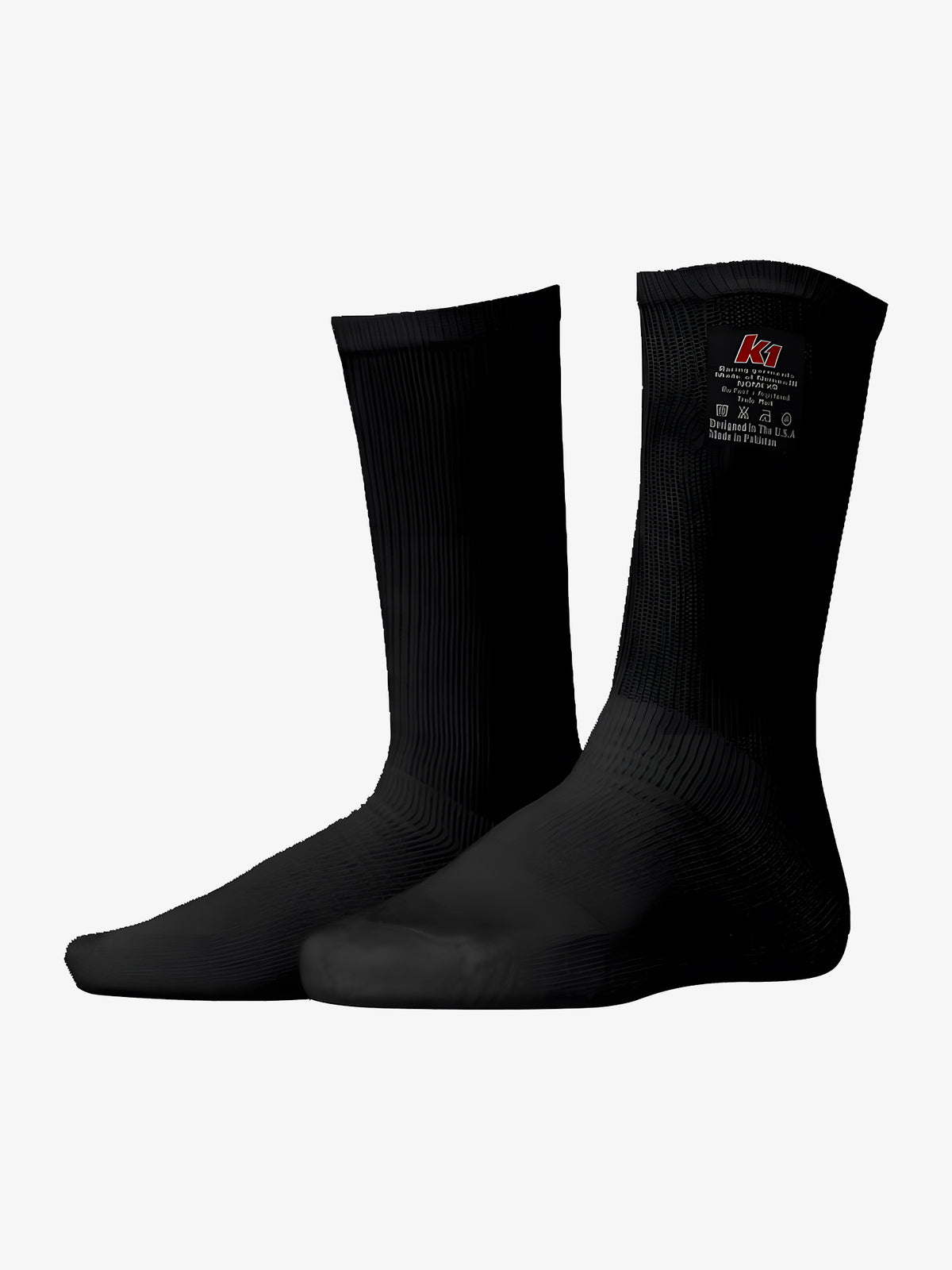 Fireproof Racing Socks K1 Adult Nomex® Racing Fire Socks - SFI 3.3 – K1 RaceGear