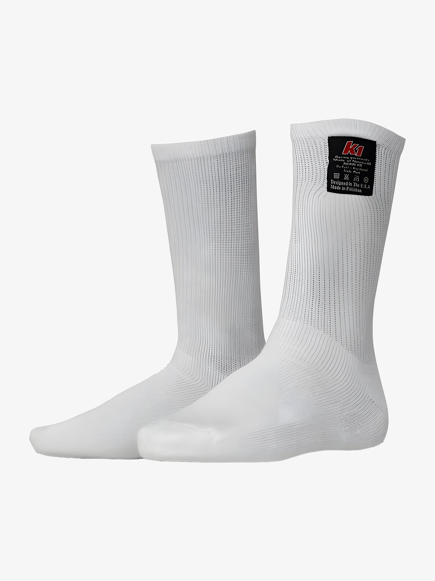 K1 nomex fire socks white