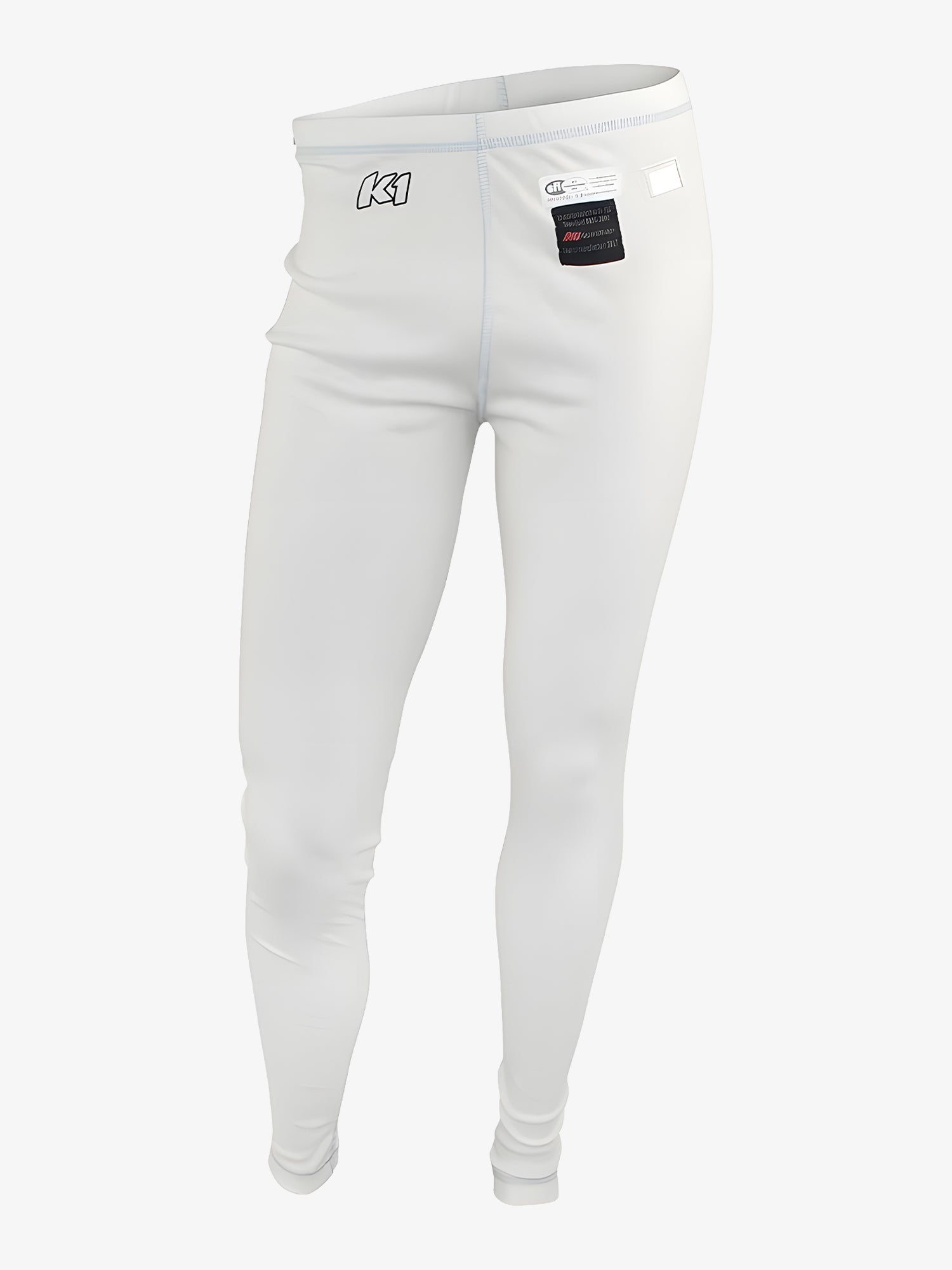 K1 Flex nomex base layer underpants white