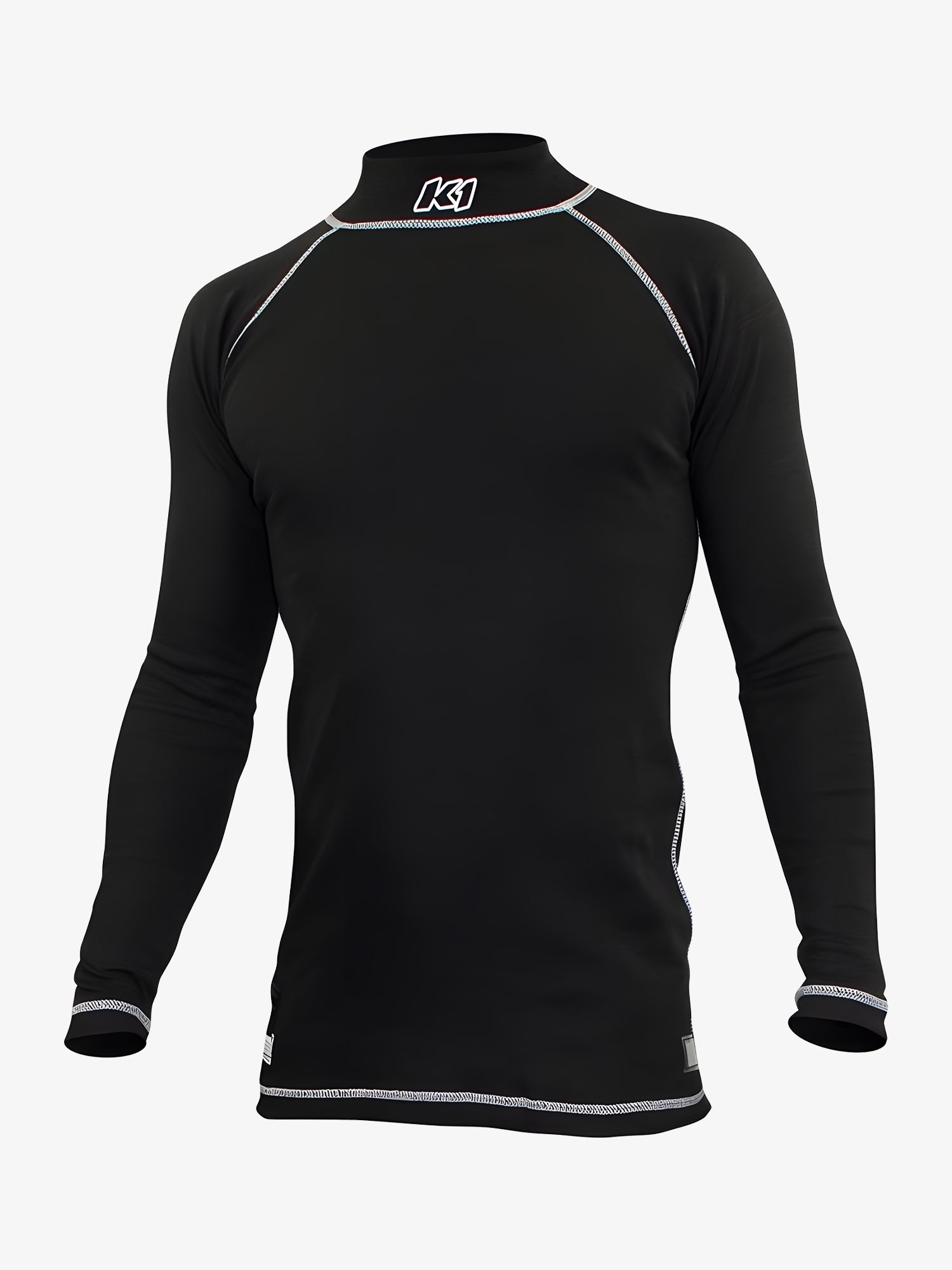 K1 Flex nomex base layer undershirt long sleeve black
