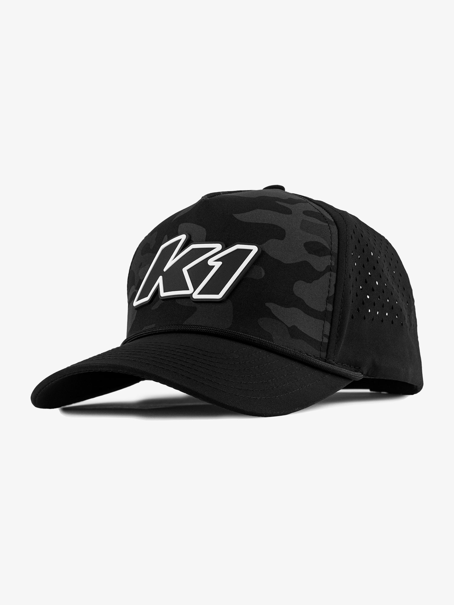 K1 Icon hat camo