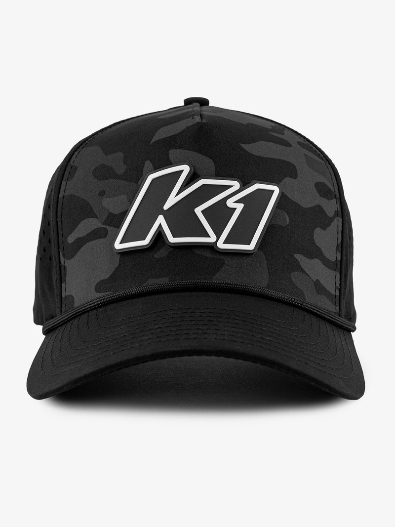 K1 Icon hat camo