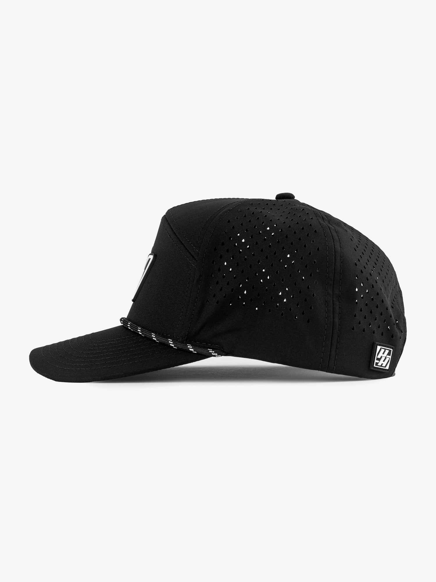 K1 Icon hat 7-panel rope