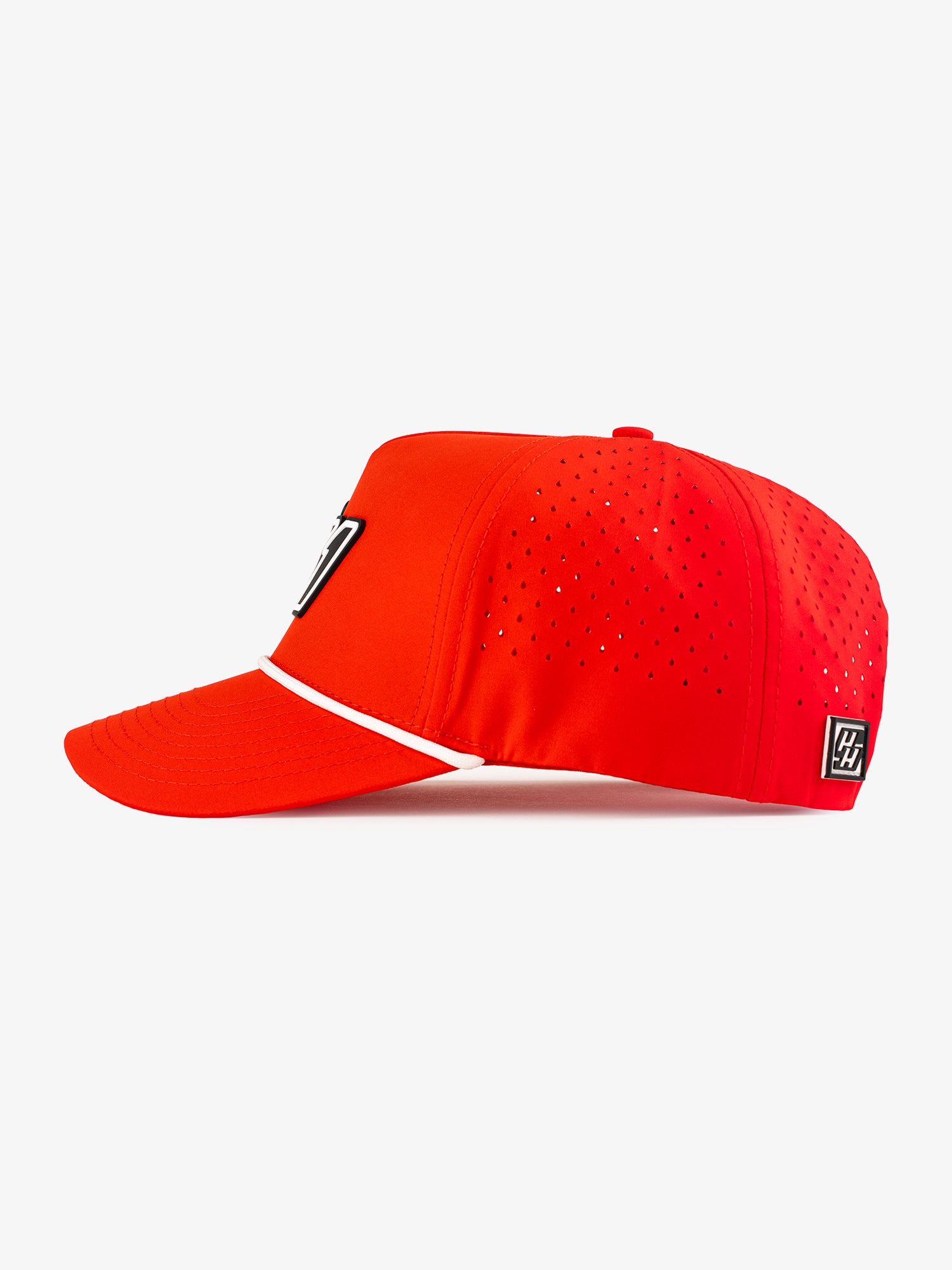 K1 Icon hat red