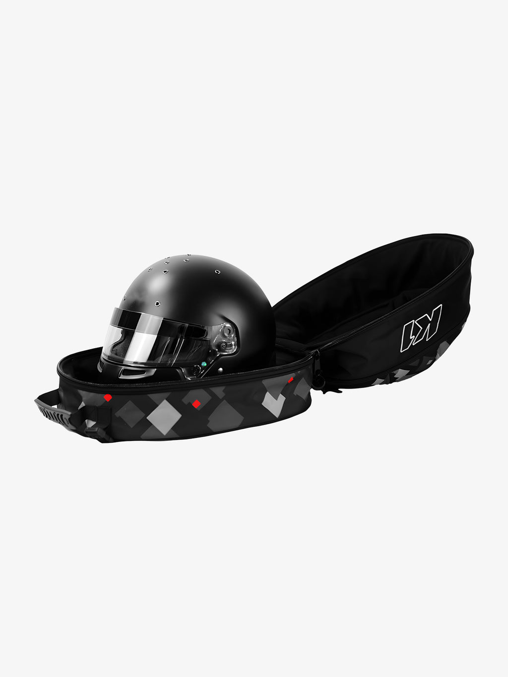 Razor Clamshell Helmet Bag
