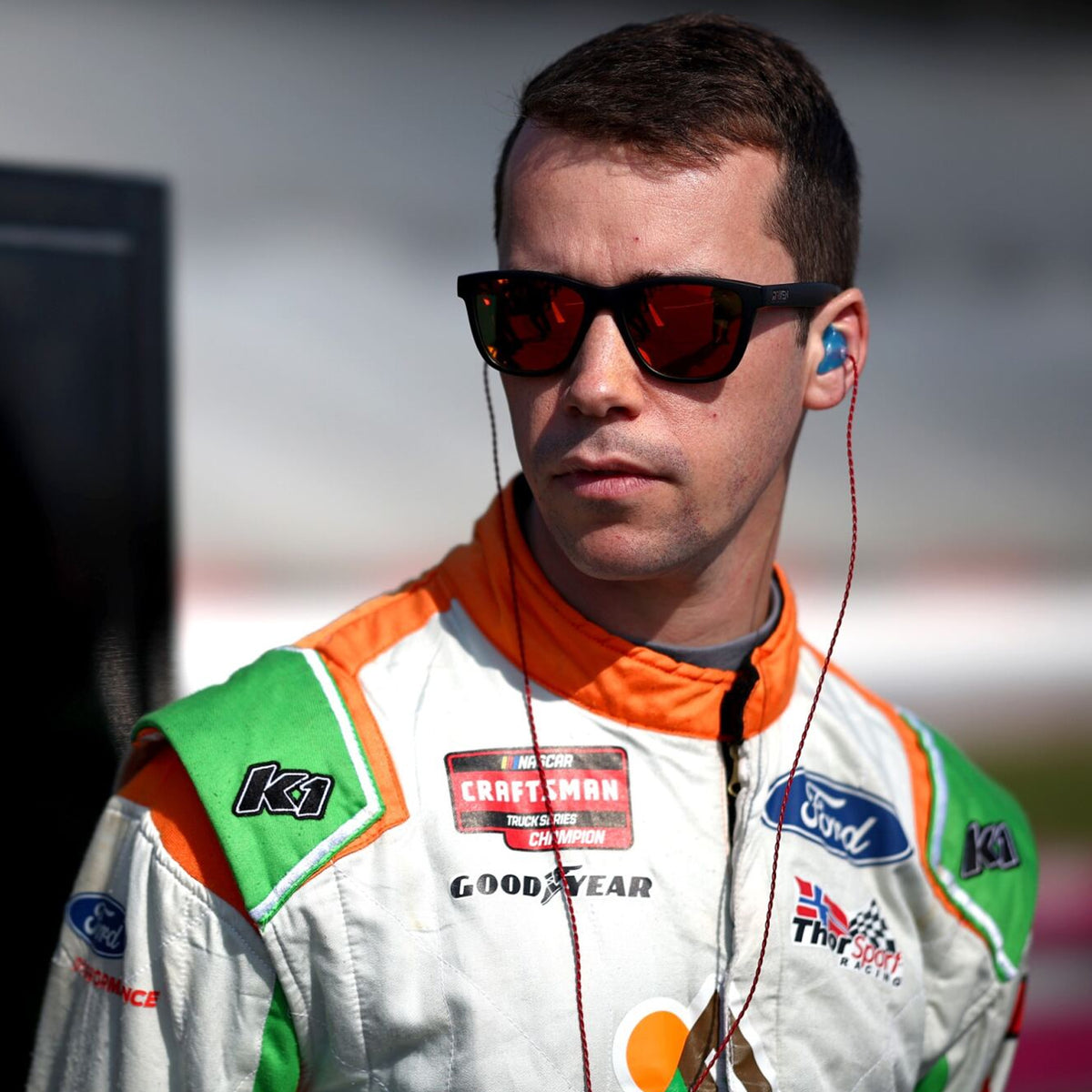 Ben Rhodes – K1 RaceGear