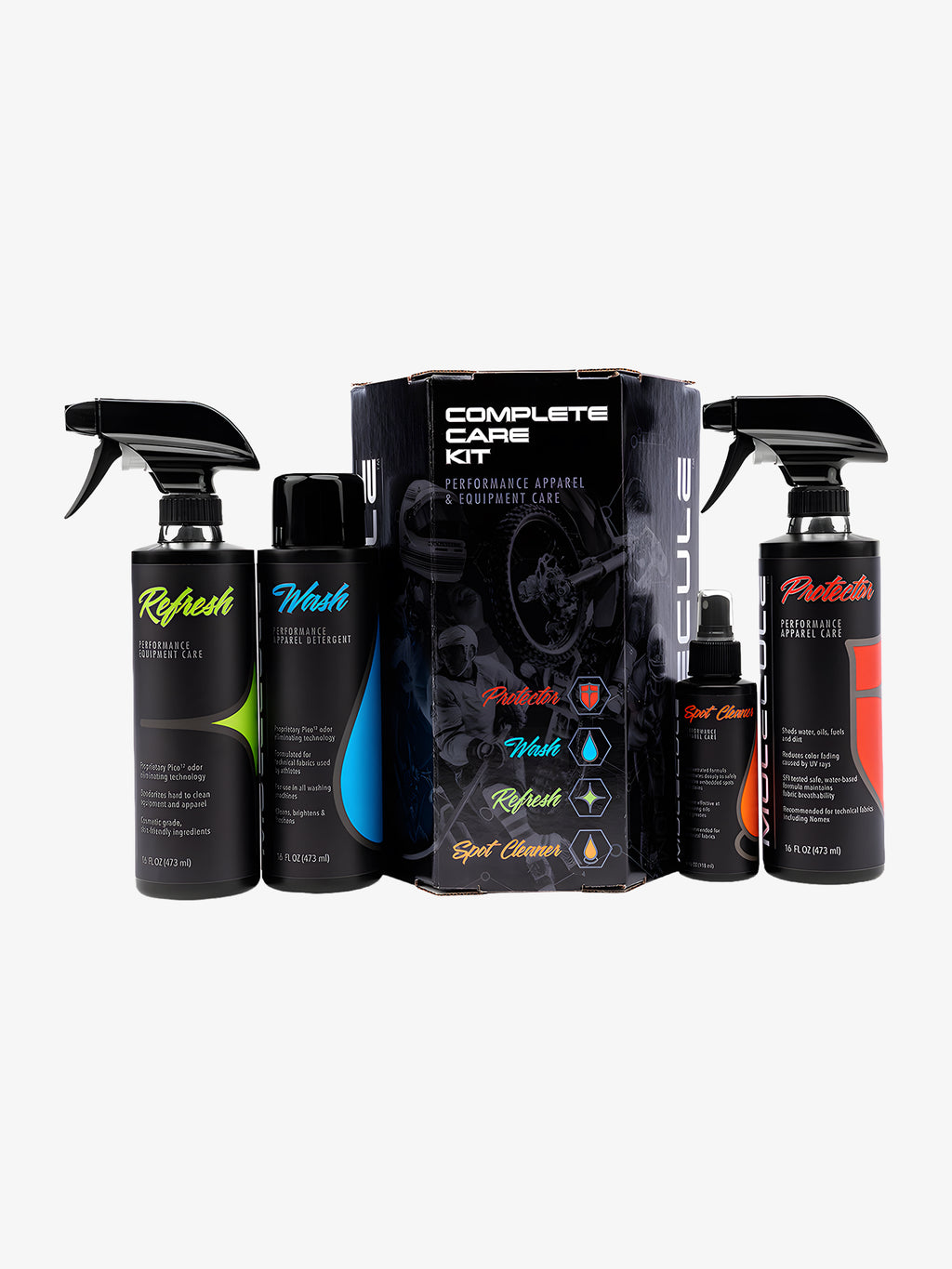 Molecule Complete Care Kit