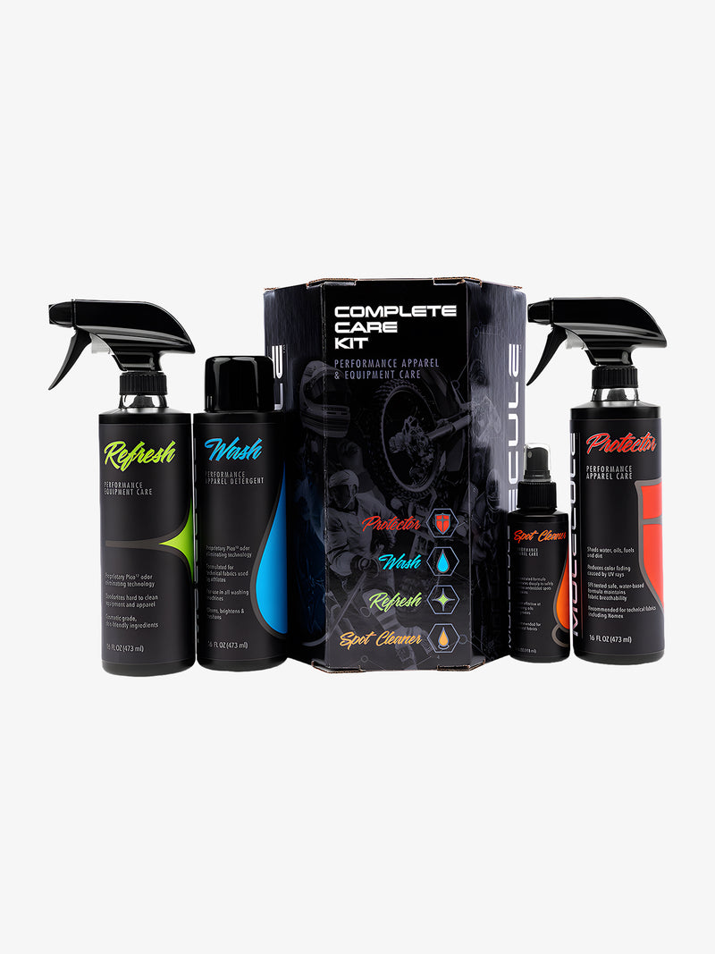 Molecule Complete Care Kit