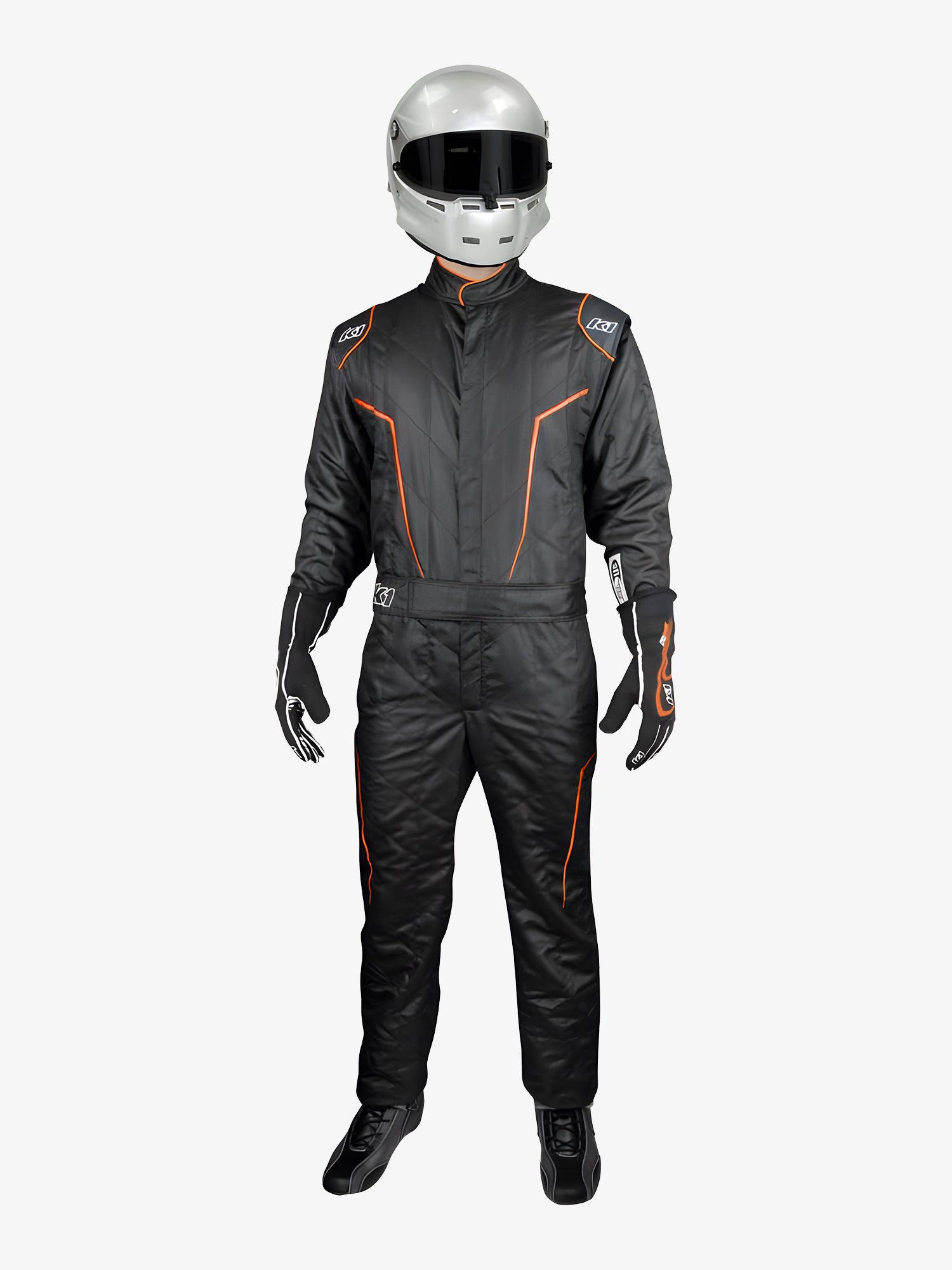 K1 GT2 - SFI 3.2A/5-Certified 2-Layer Nomex Racing Suit – K1 RaceGear