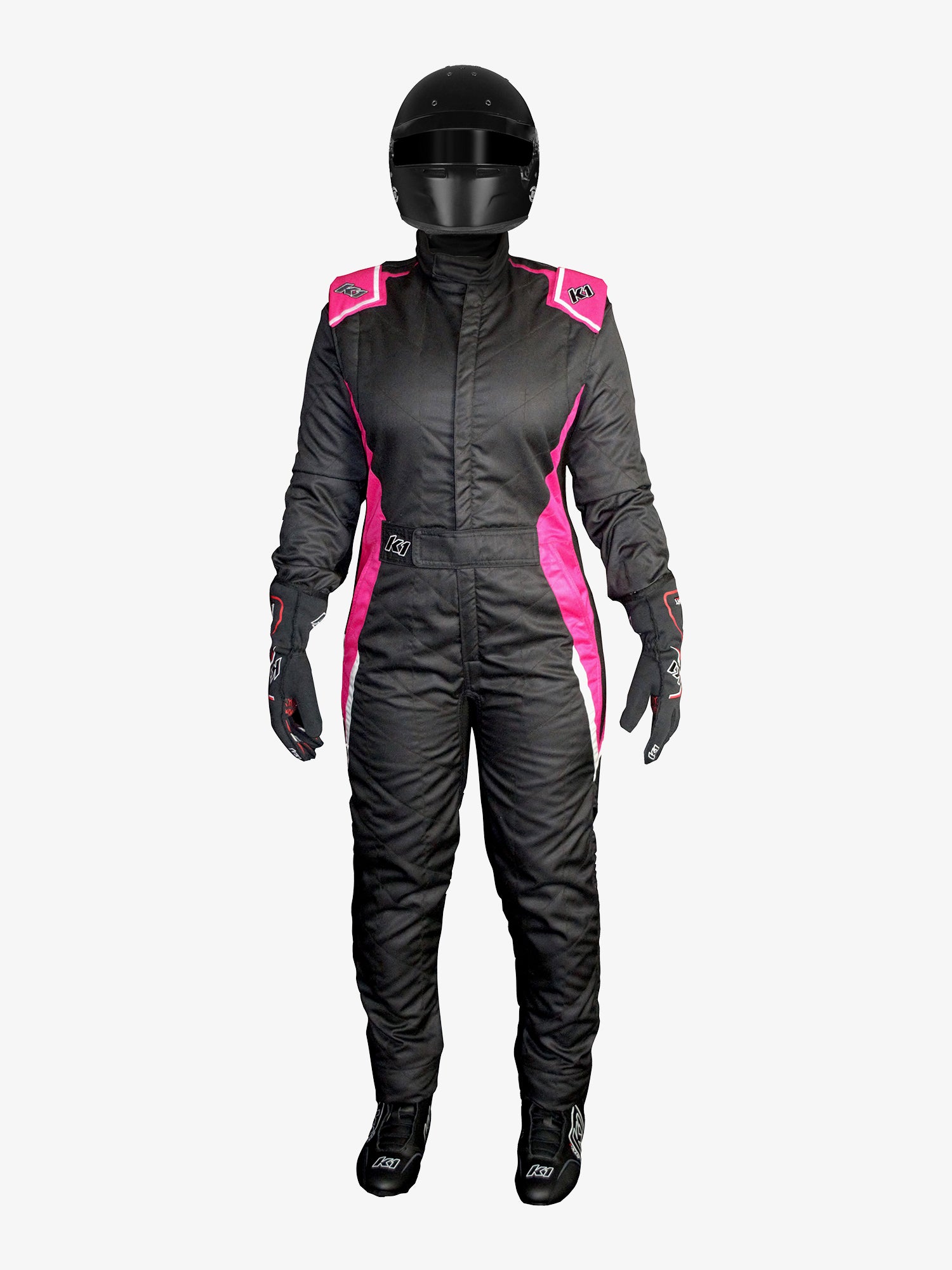K1 Layla Ladies-Women Adult Auto Racing Nomex® Suit - 3.2A/5 – K1