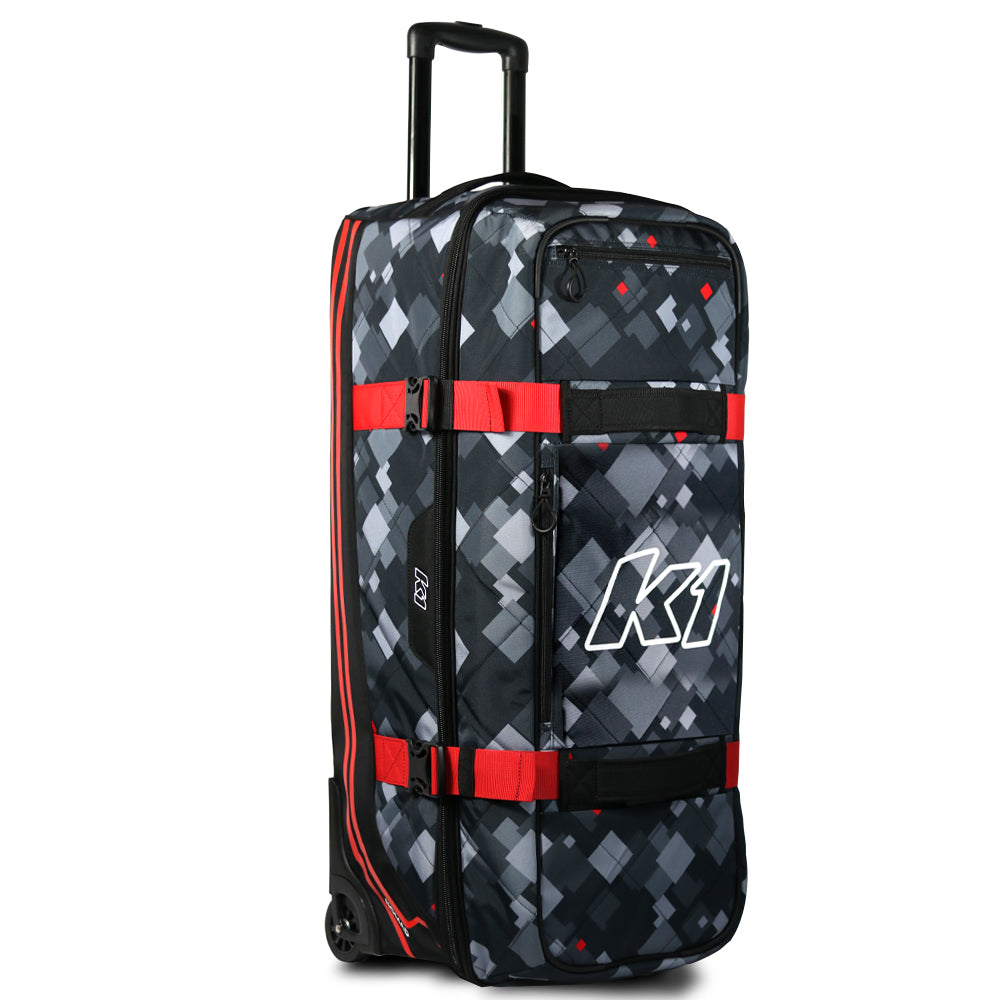Nomad II Lifestyle Large Roller Gear Bag K1 RaceGear