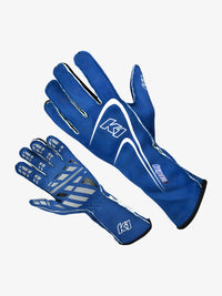 Track 1 Youth Nomex Racing Gloves