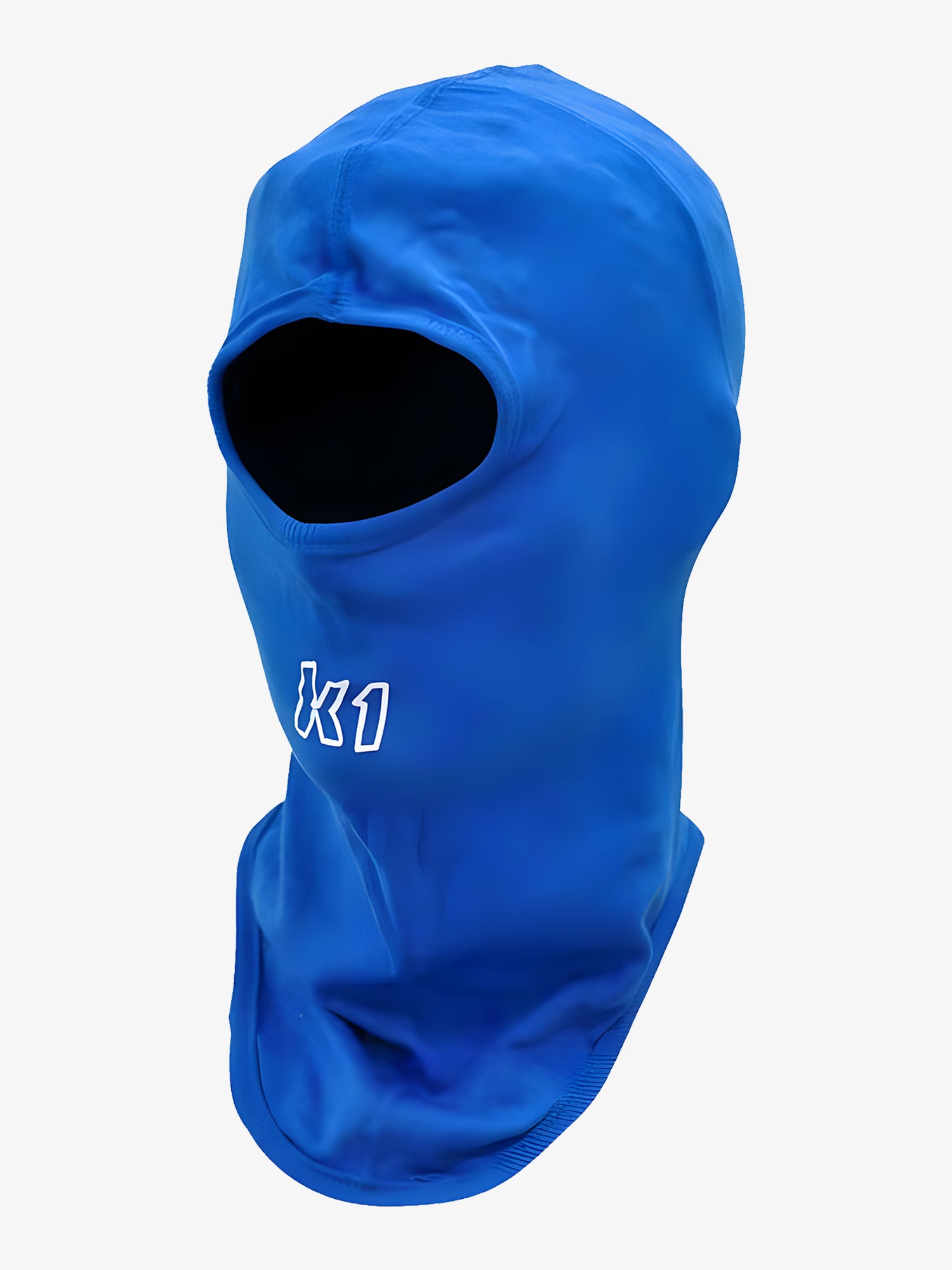 K1 balaclava head sock blue