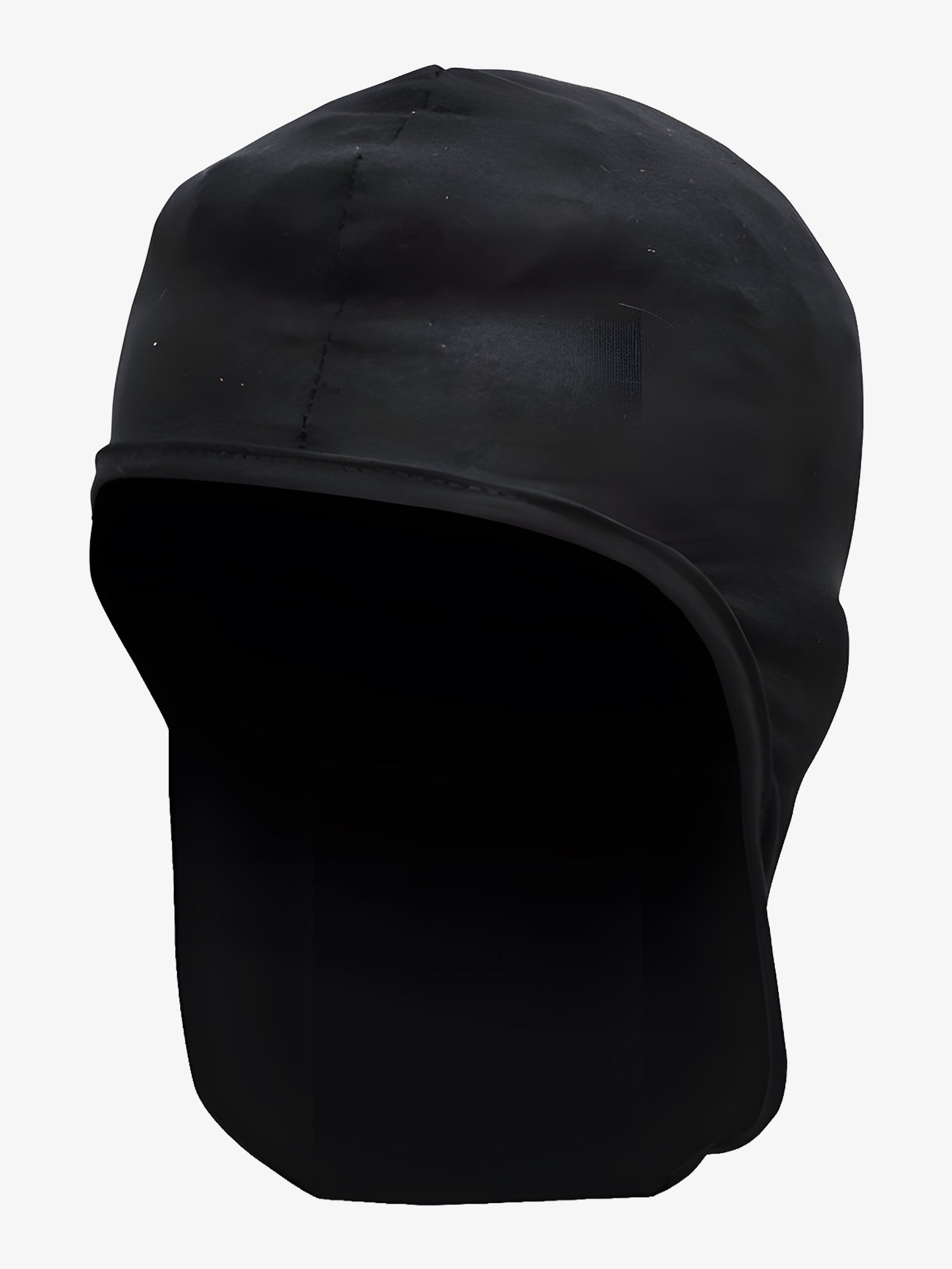 K1 half head sock black