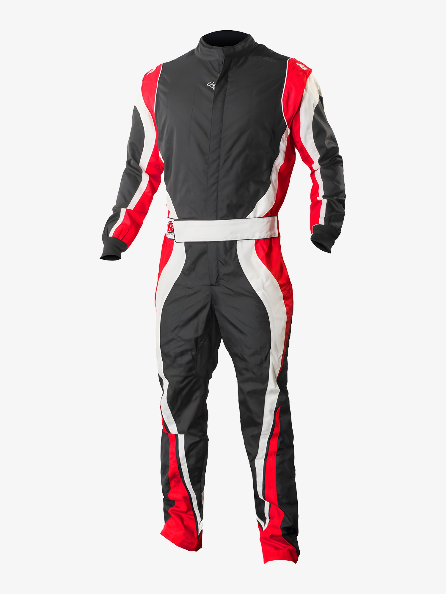 K1 Speed 1 karting suit black/red