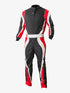 K1 Speed 1 karting suit black/red