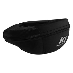 Carbon Look Neck Collar Black