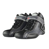 Pair of the Champ Dark Nomex Racing Shoes