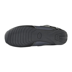 The bottom tread of the Champ Dark Nomex Racing Shoes