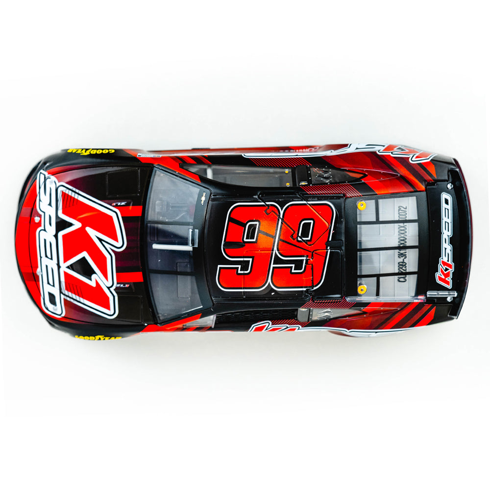 K1 NASCAR Trackhouse Racing Collectible #99 / 1:24 Scale Collector