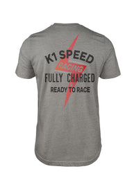 Fully Charged T-Shirt - Adult
