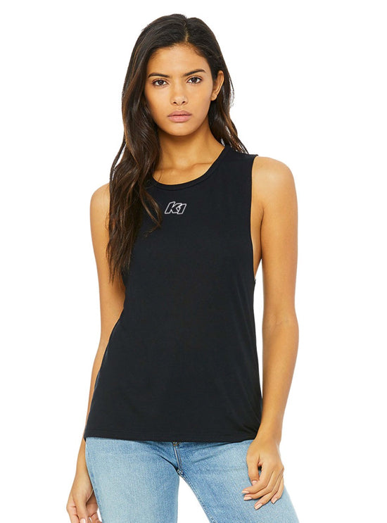 Pony Tail Racer Tank Top