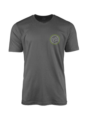 Wheel T-Shirt - Adult