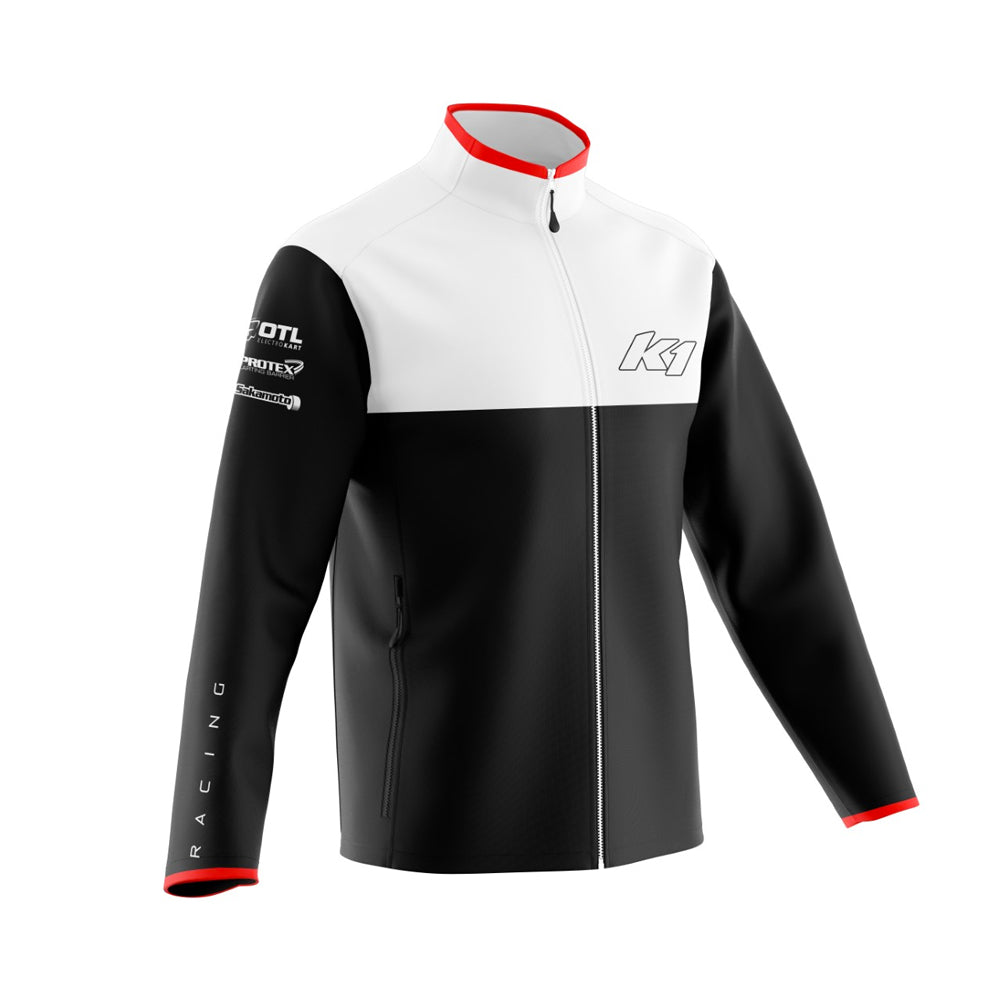 Ladies Racing Jacket - 23