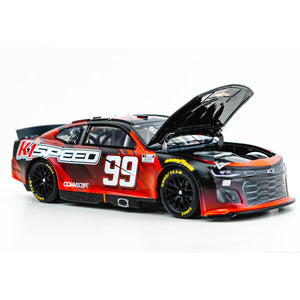 K1 NASCAR Trackhouse Racing Collectible #99 / 1:24 Scale Collector HO