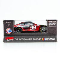 K1 NASCAR Trackhouse Racing Collectible #99 / 1:64 Scale