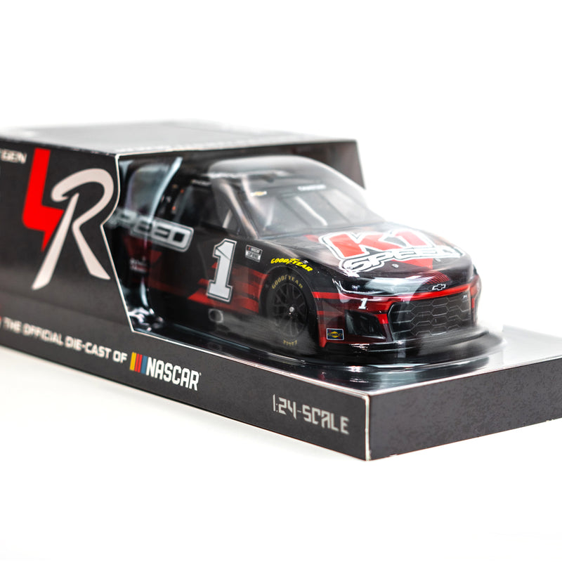 K1 NASCAR R.Chastain Collectable #1 / 1:24 Scale Collector HO - Large