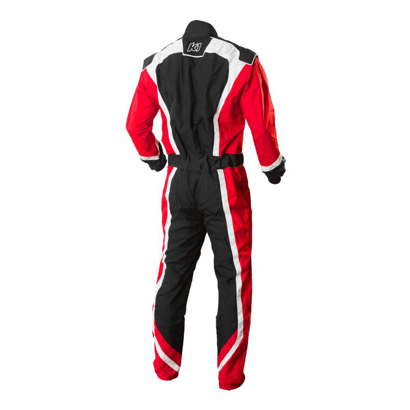 Tony Kart Racing Suit CIK/FIA Level 2 Go Kart Kids Racing Suit In All Sizes