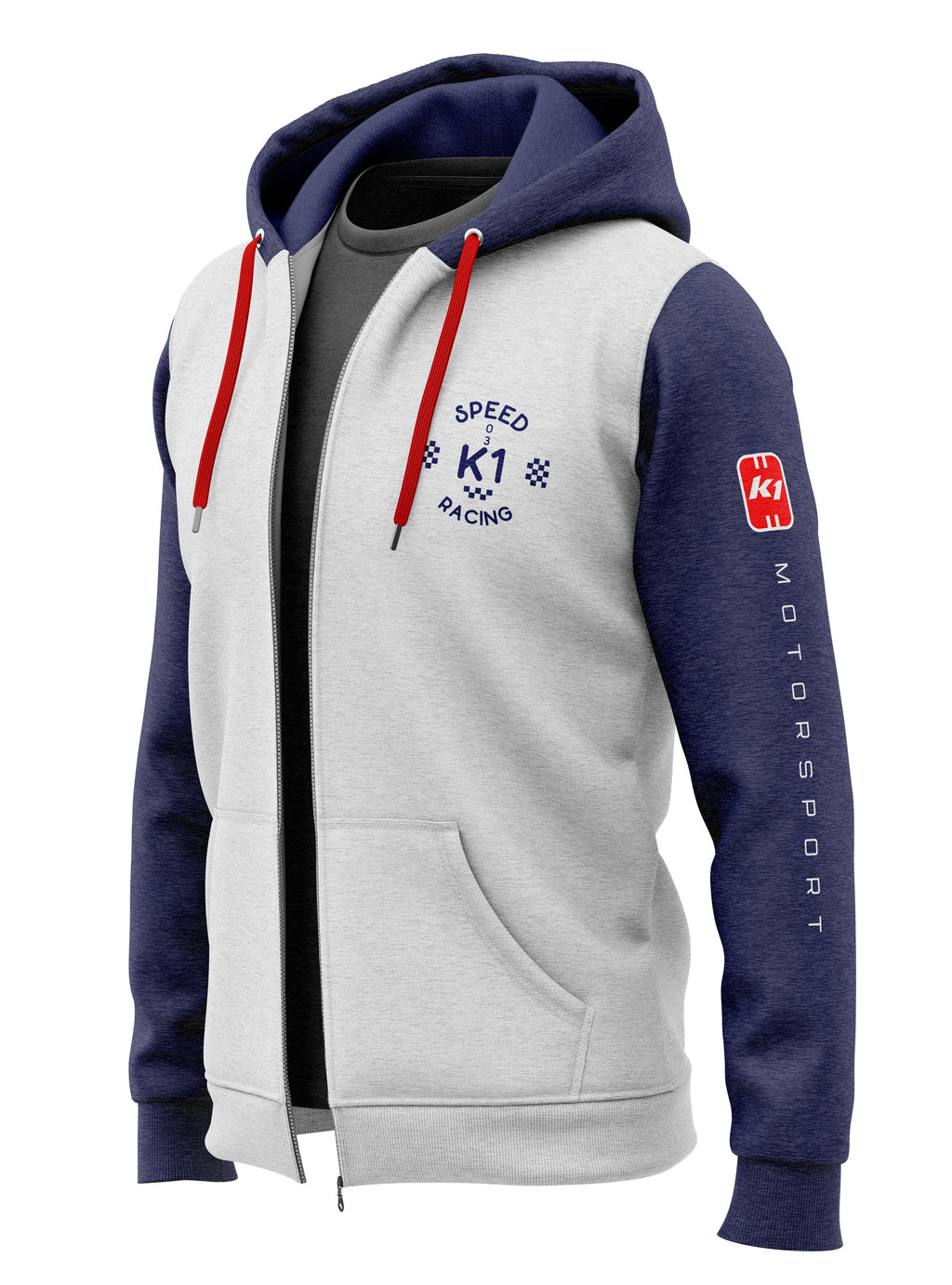 RACE HOODIE