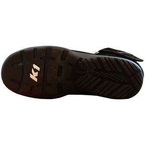 bottom of the pit crew shoe