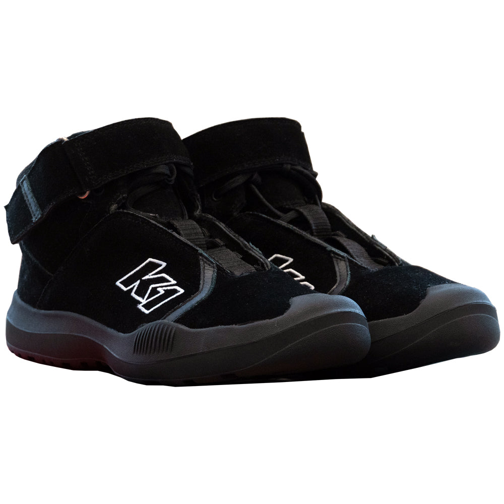 Pair of Pit Crew shoes