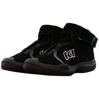 3/4 shot of a pair of Pit Crew shoes