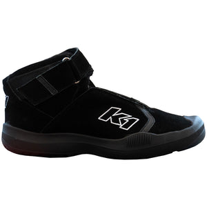 side profile of the Pit Crew Shoe
